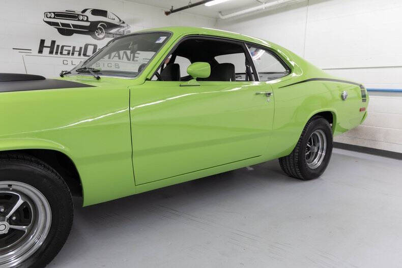 1974 Plymouth Duster