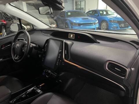 2021 Toyota Prius Prime XLE