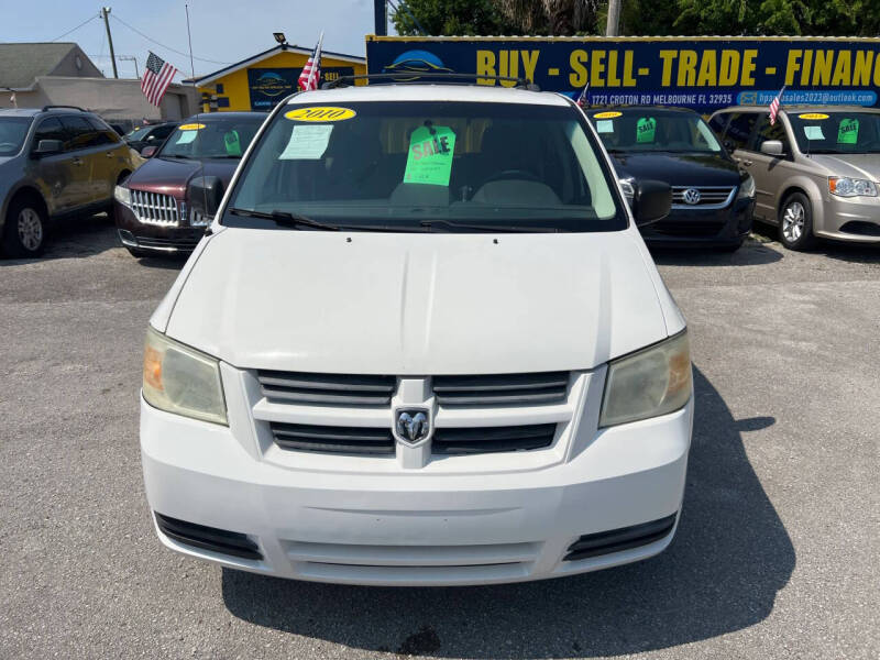 2010 Dodge Grand Caravan SE