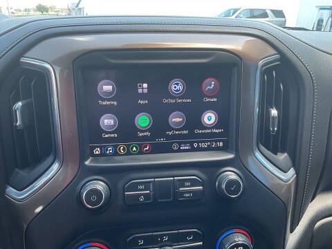 2020 Chevrolet Silverado 1500