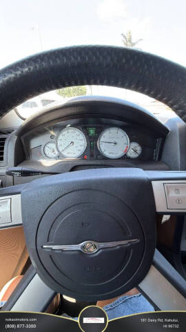 2006 Chrysler 300 SRT-8