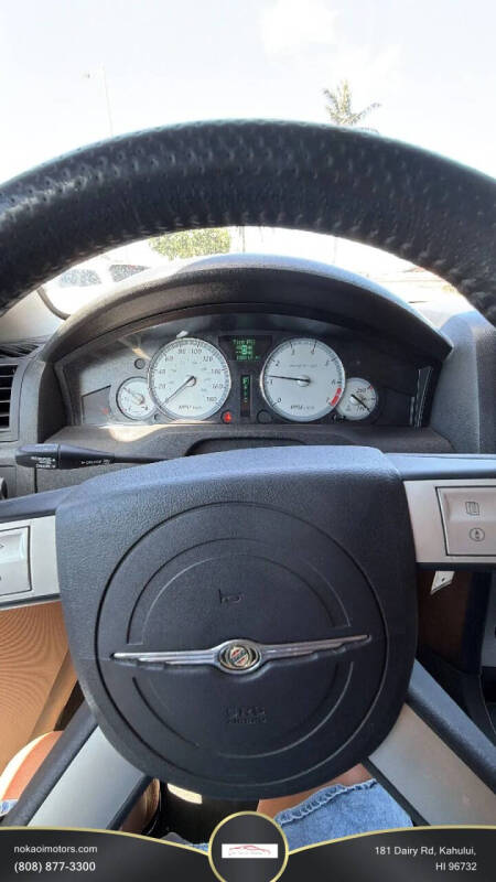 2006 Chrysler 300 SRT-8