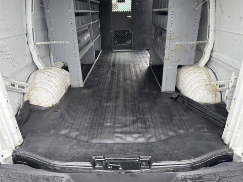 2016 Chevrolet Express 3500