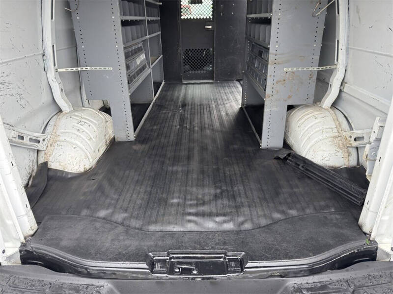 2016 Chevrolet Express 3500