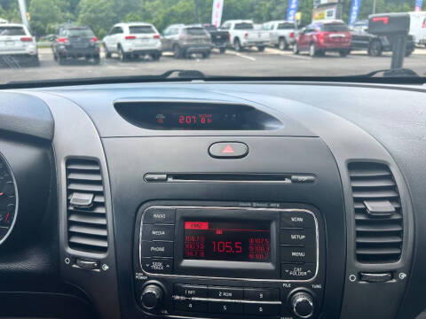 2014 Kia Forte LX