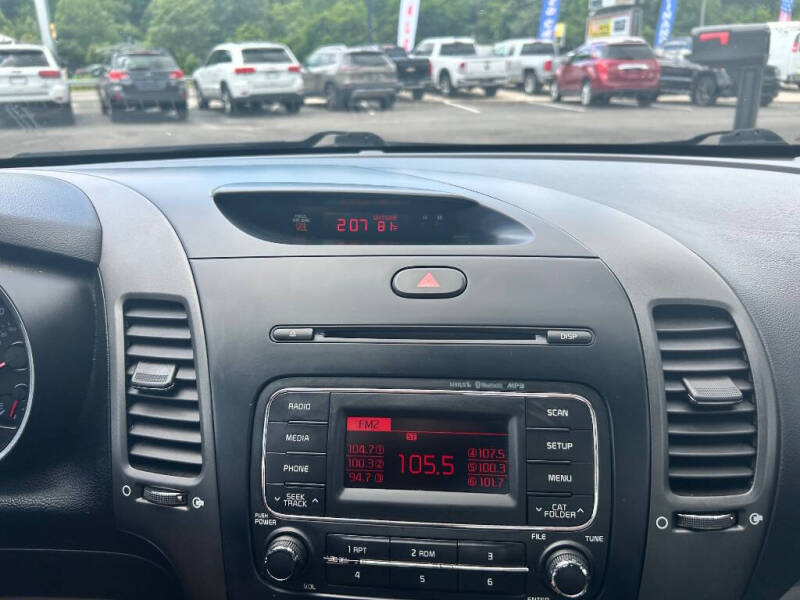 2014 Kia Forte LX