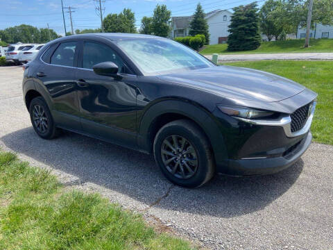 2023 Mazda CX-30 2.5 S