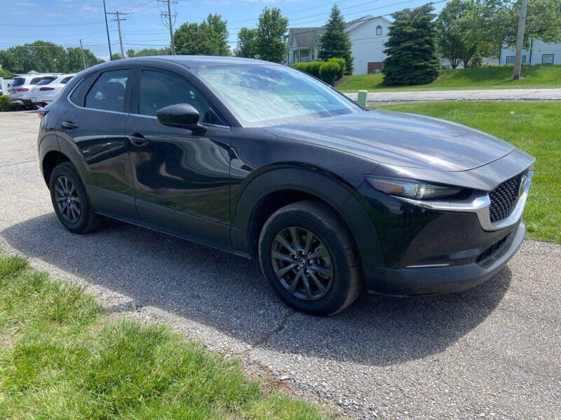2023 Mazda CX-30 2.5 S