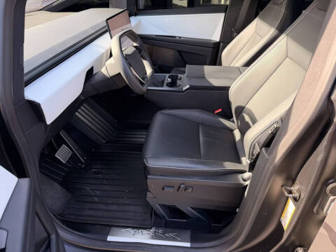 2024 Tesla Cybertruck