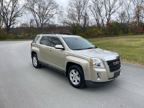 2013 GMC Terrain for sale at Five Plus Autohaus, LLC in Emigsville PA