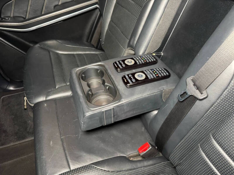 2015 Mercedes-Benz GL-Class GL 63 AMG