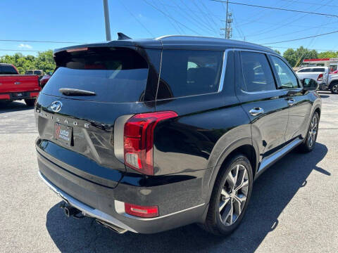 2021 Hyundai Palisade SEL