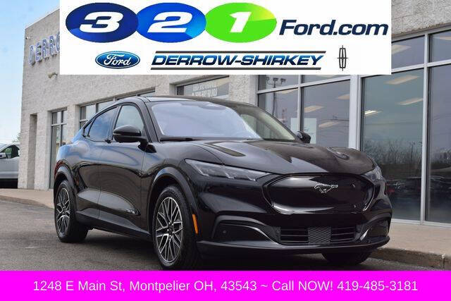2026 Ford Mustang Mach-E Premium