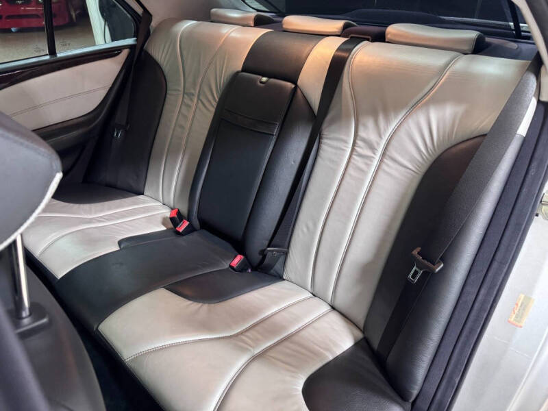 1999 Mercedes-Benz E-Class E 55 AMG