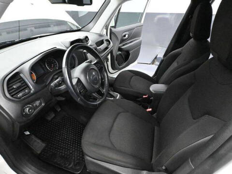 2020 Jeep Renegade Altitude