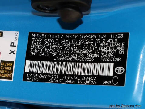 2024 Toyota GR Corolla