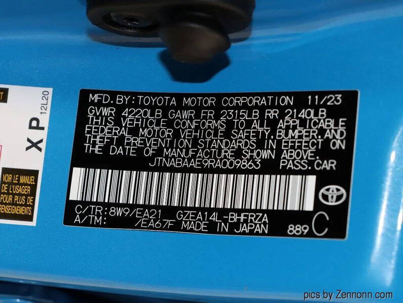 2024 Toyota GR Corolla