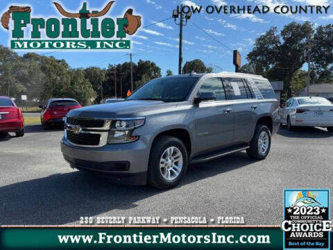 2020 Chevrolet Tahoe LT