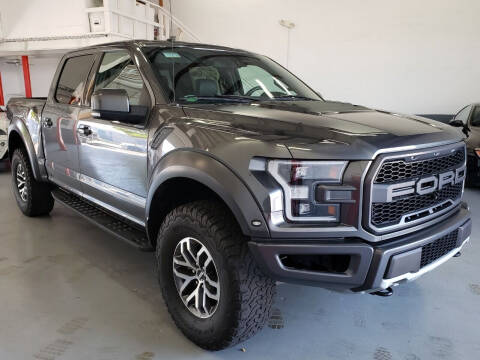 2018 Ford F-150 for sale at Preowned FL Autos in Pompano Beach FL
