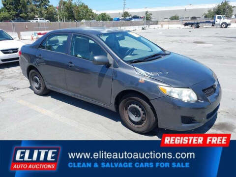 2010 Toyota Corolla LE