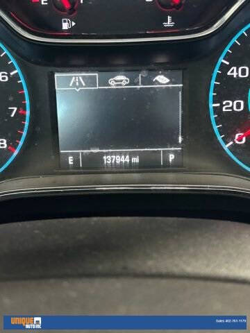 2016 Chevrolet Cruze LT Auto