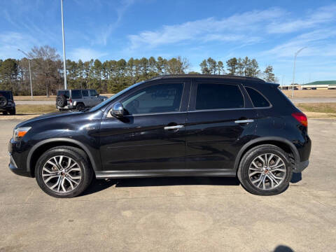 2016 Mitsubishi Outlander Sport 2.4 SEL