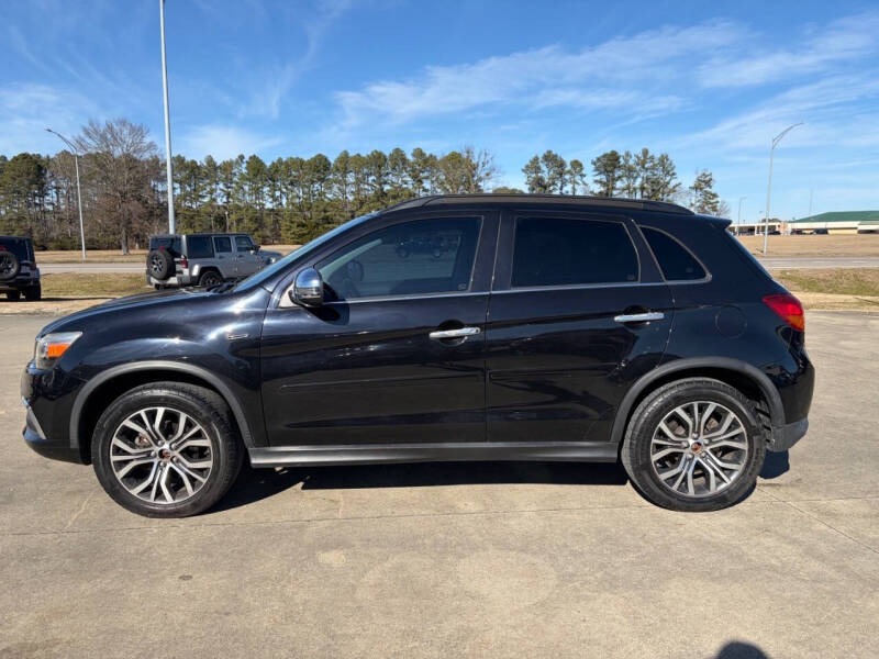 2016 Mitsubishi Outlander Sport 2.4 SEL