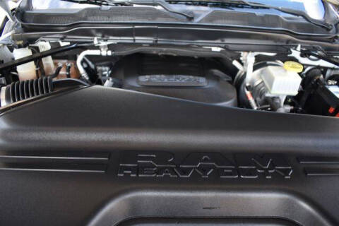 2021 RAM 2500 Tradesman