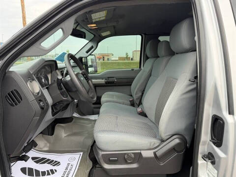 2016 Ford F-250 Super Duty