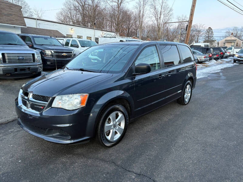 2013 Dodge Grand Caravan SE