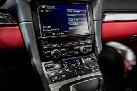 2016 Porsche 911 Carrera 4S