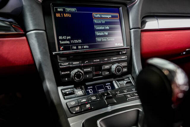 2016 Porsche 911 Carrera 4S