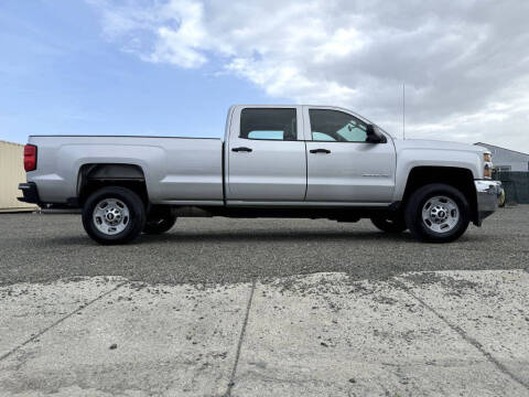 2015 Chevrolet Silverado 2500HD