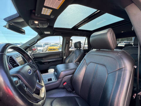 2018 Ford Expedition Limited