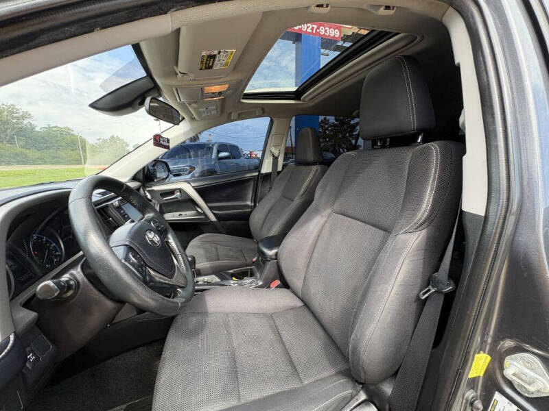 2018 Toyota RAV4 Adventure