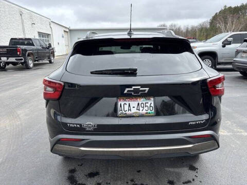 2025 Chevrolet Trax ACTIV