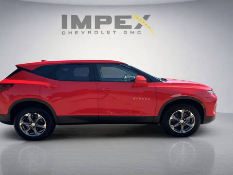2026 Chevrolet Blazer LT