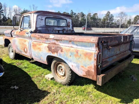 1965 Chevrolet C10