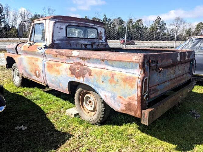 1965 Chevrolet C10