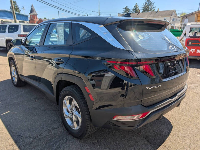 2023 Hyundai Tucson SE