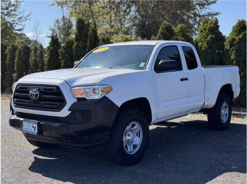 2019 Toyota Tacoma