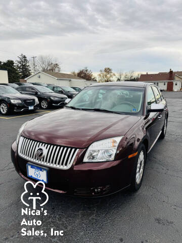 2009 Mercury Sable