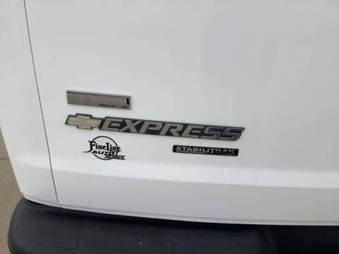 2010 Chevrolet Express LT 3500