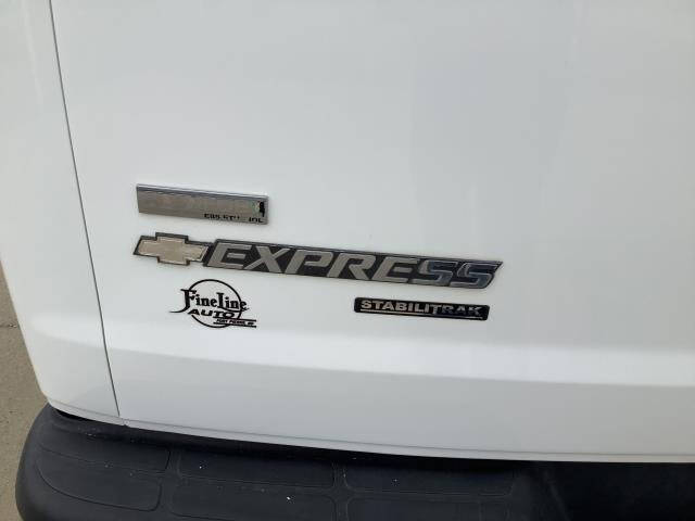 2010 Chevrolet Express LT 3500