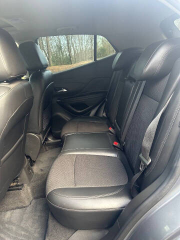 2019 Buick Encore Sport Touring