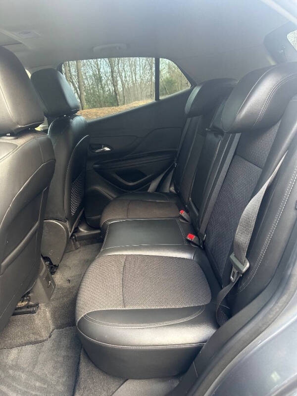 2019 Buick Encore Sport Touring