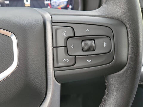 2022 GMC Yukon XL SLT