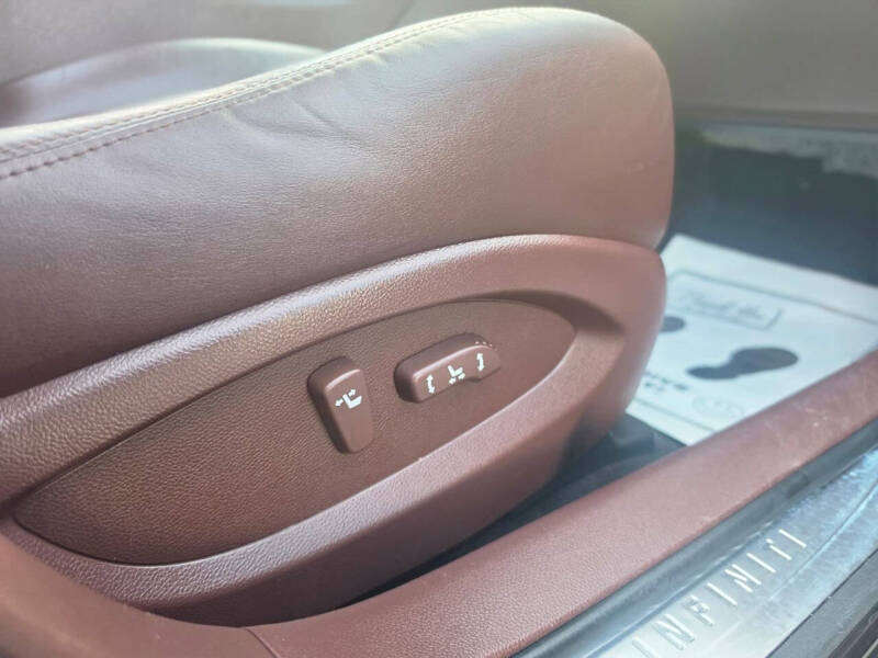 2008 Infiniti EX35 Journey