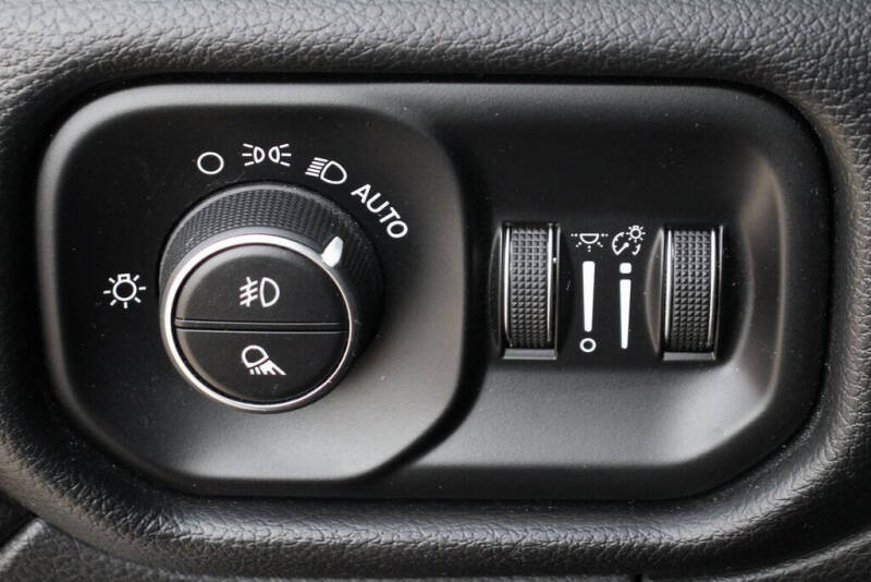 2019 RAM 2500 Big Horn