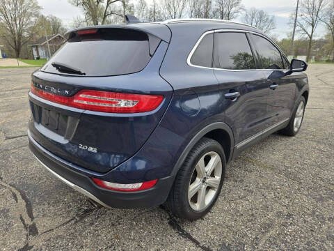 2015 Lincoln MKC